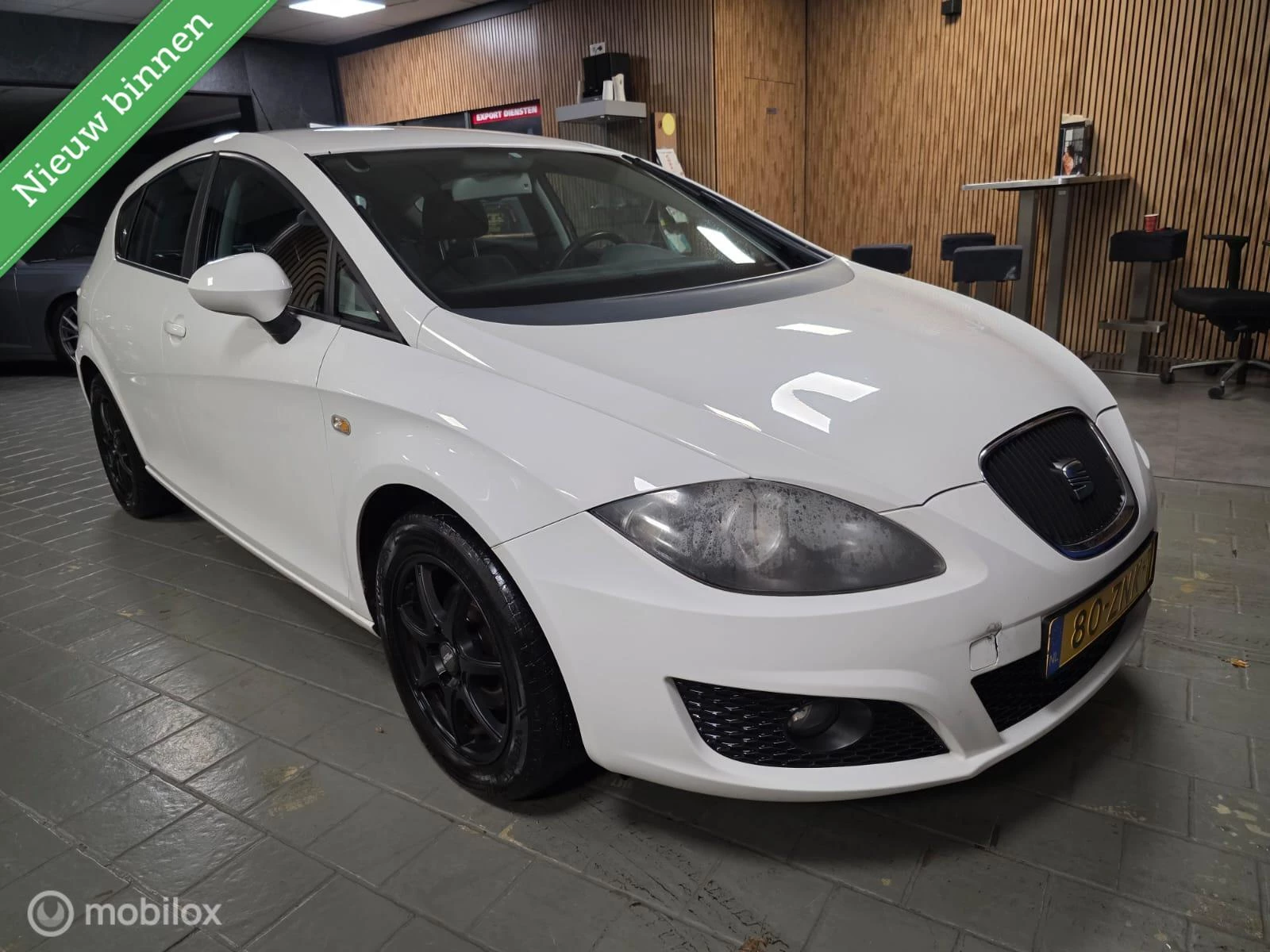 Hoofdafbeelding SEAT Leon