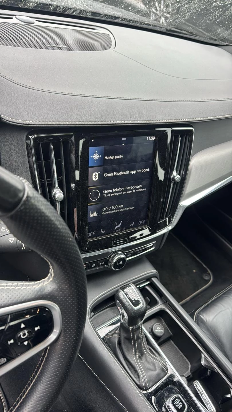 Hoofdafbeelding Volvo V90