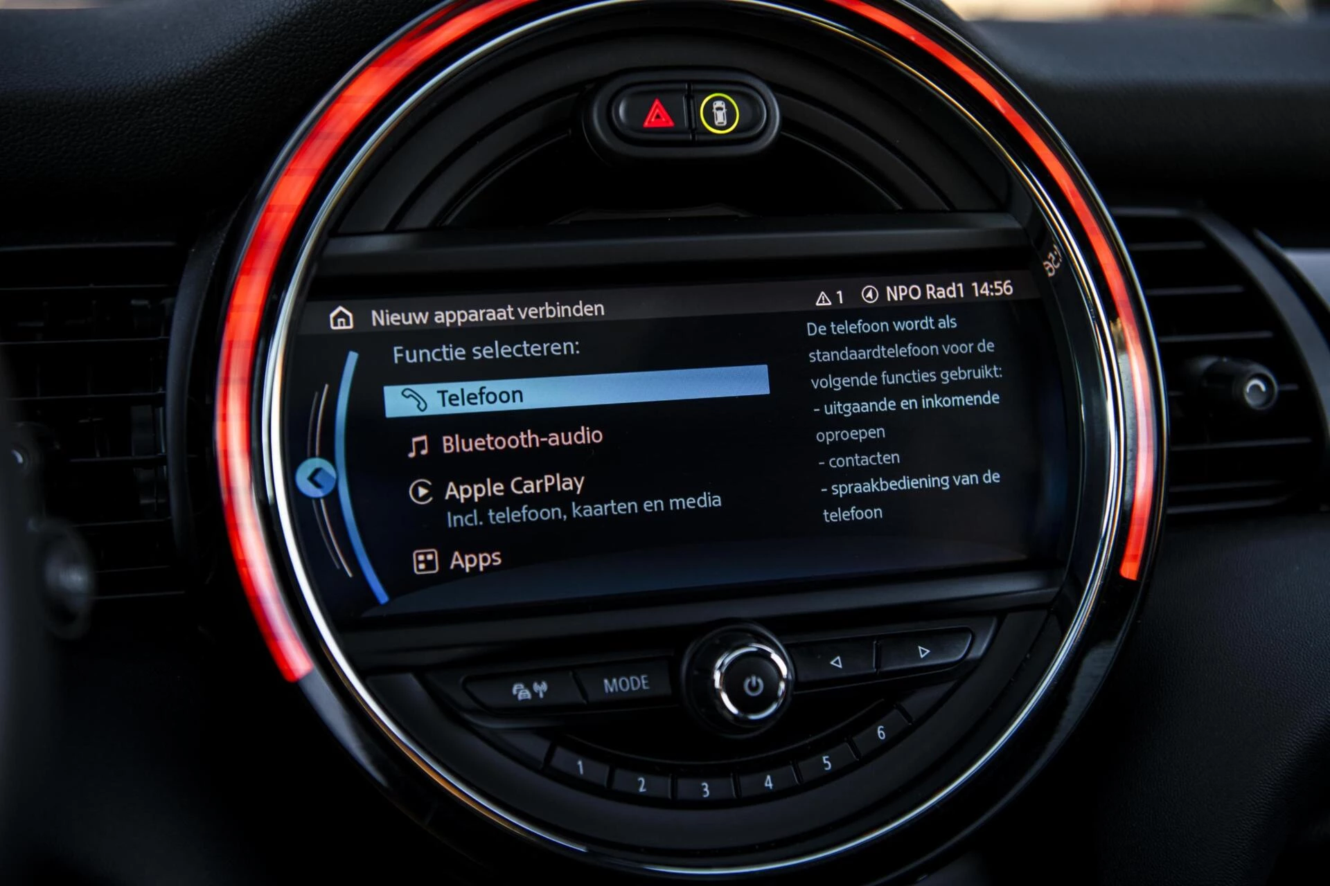 Hoofdafbeelding MINI Cooper