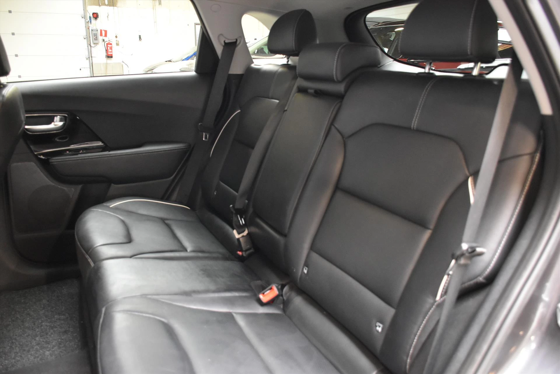 Hoofdafbeelding Kia e-Niro