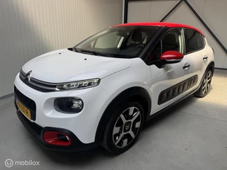 Citroen C3 1.2 PureTech S&S Shine Automaat