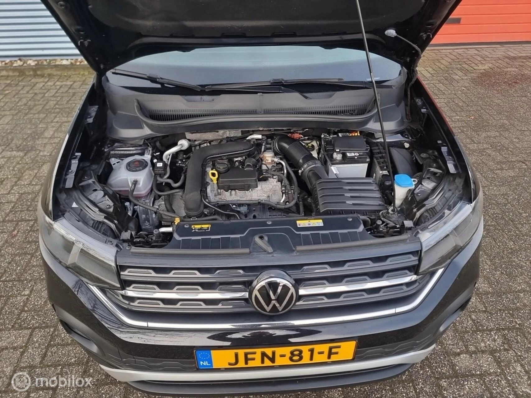 Hoofdafbeelding Volkswagen T-Cross