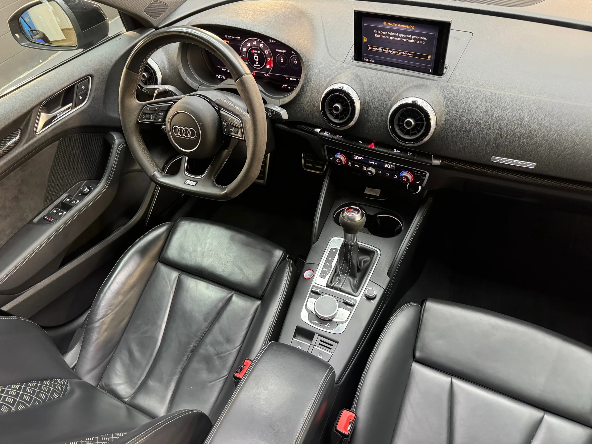 Hoofdafbeelding Audi RS3