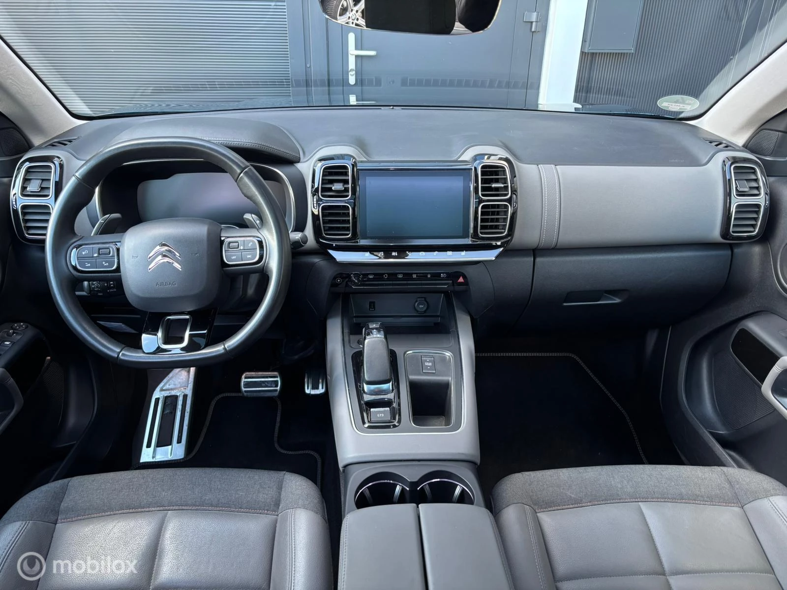 Hoofdafbeelding Citroën C5 Aircross