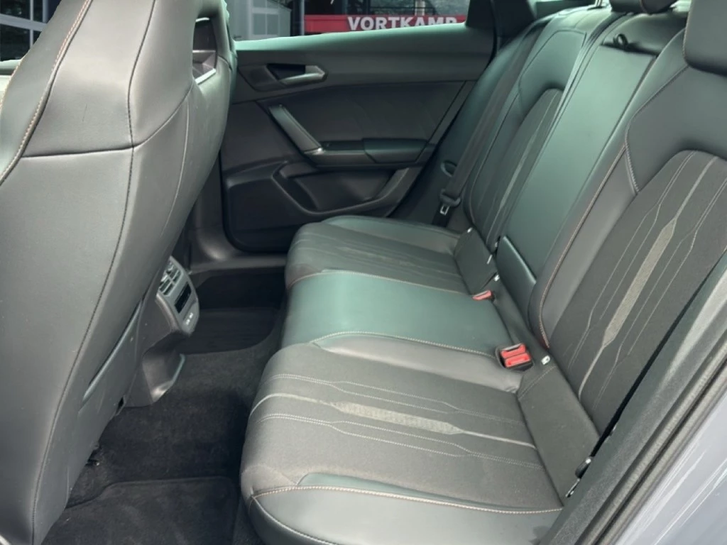 Hoofdafbeelding CUPRA Leon Sportstourer