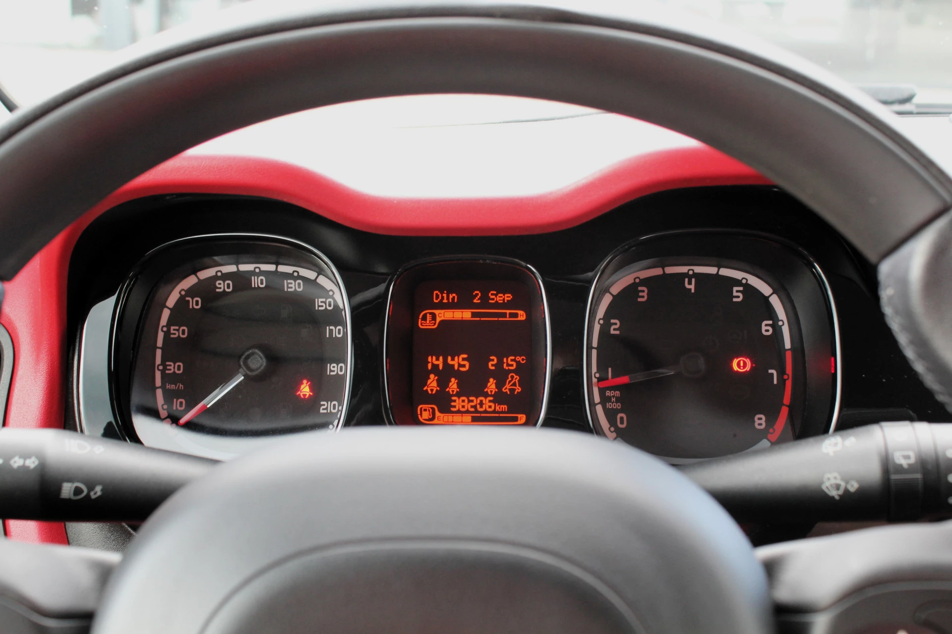 Hoofdafbeelding Fiat Panda