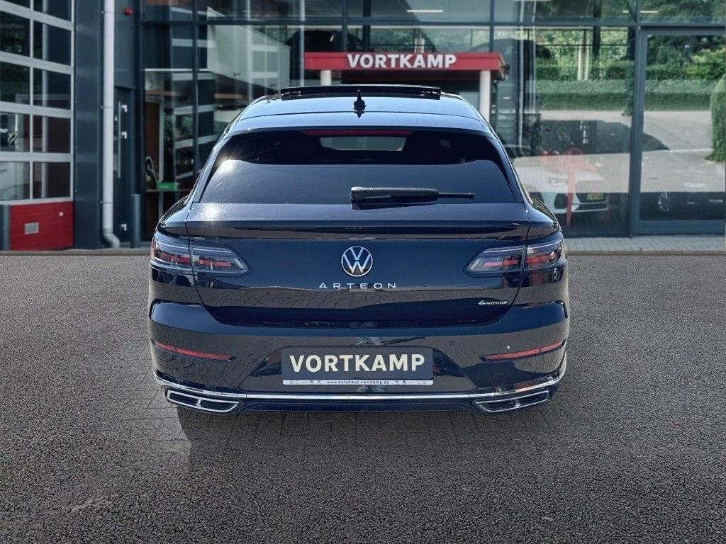 Hoofdafbeelding Volkswagen Arteon