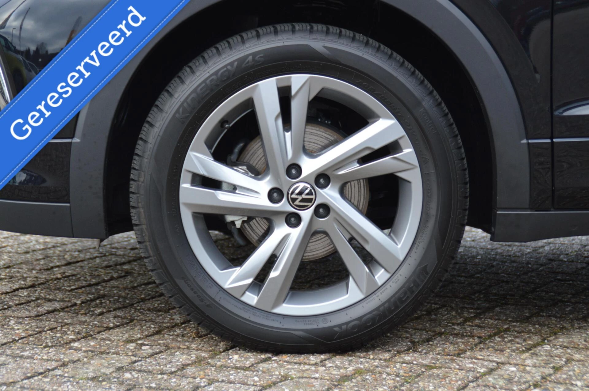 Hoofdafbeelding Volkswagen T-Cross