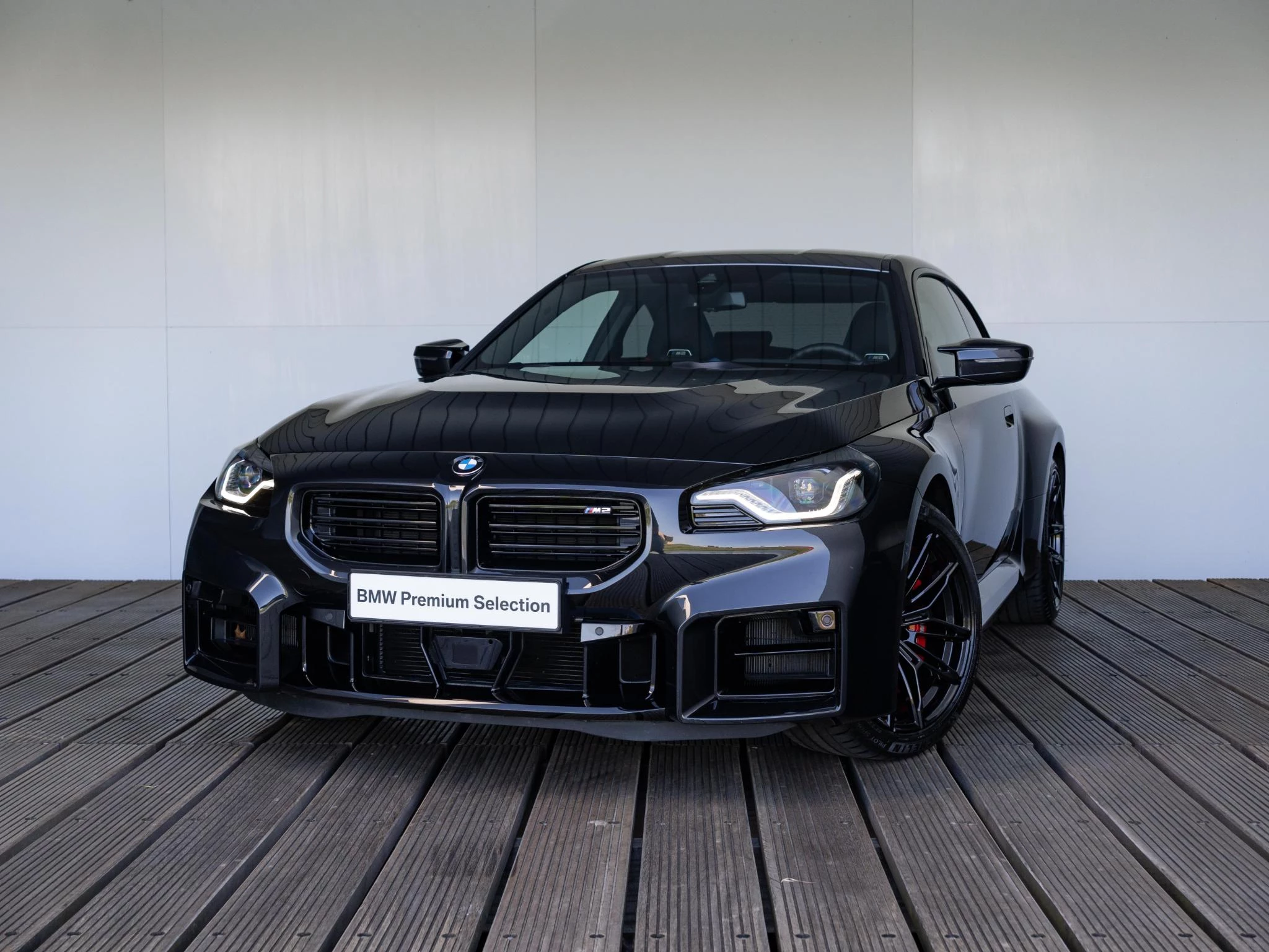 Hoofdafbeelding BMW M2