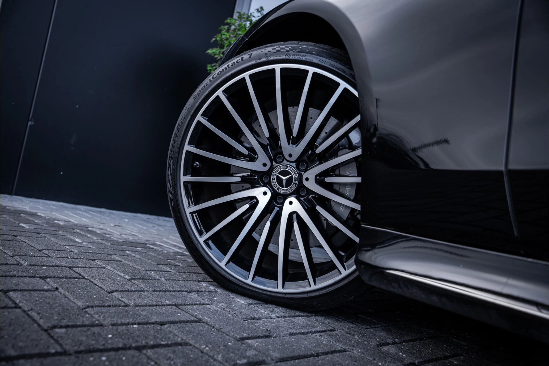 Hoofdafbeelding Mercedes-Benz S-Klasse