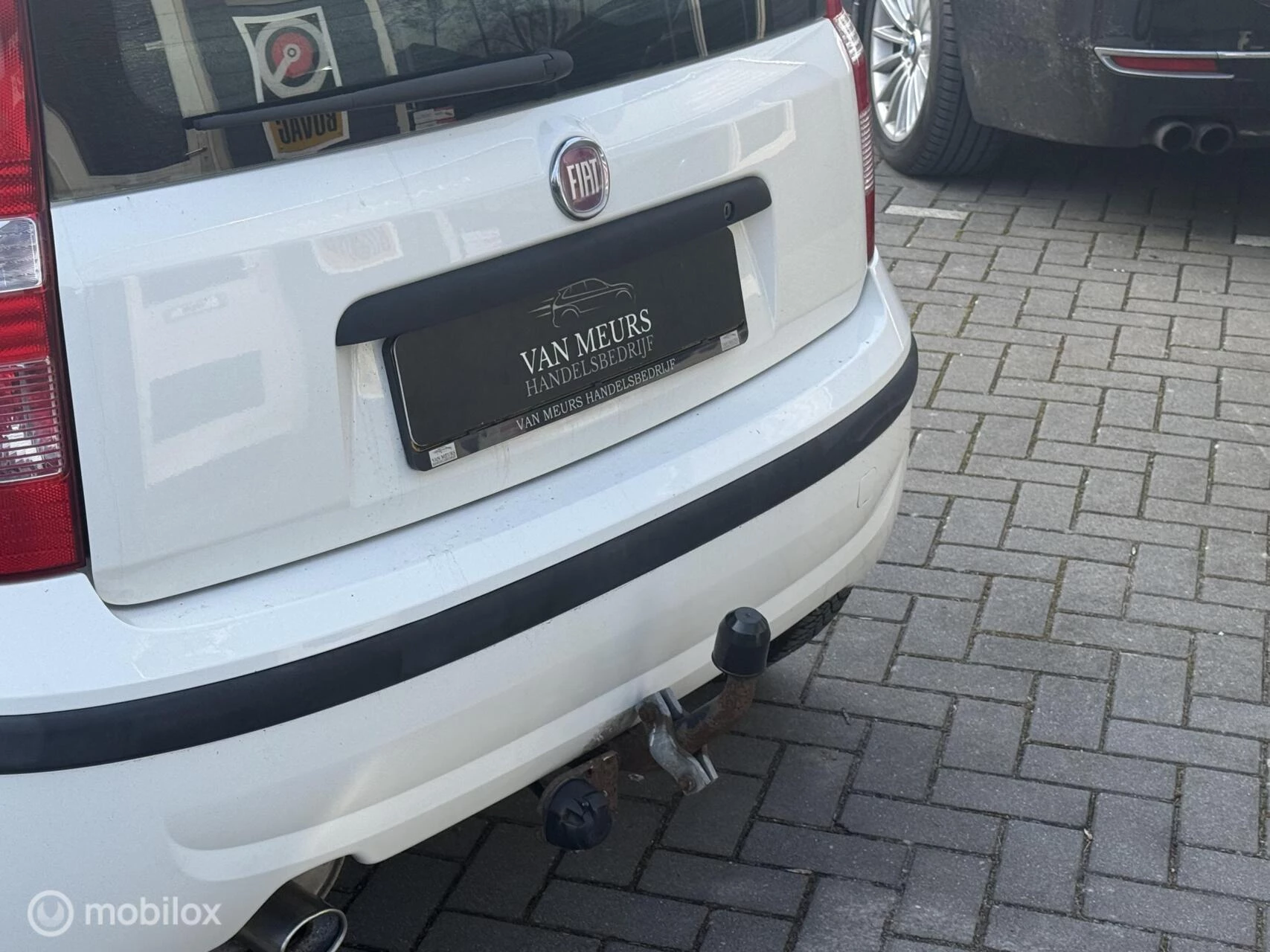 Hoofdafbeelding Fiat Panda