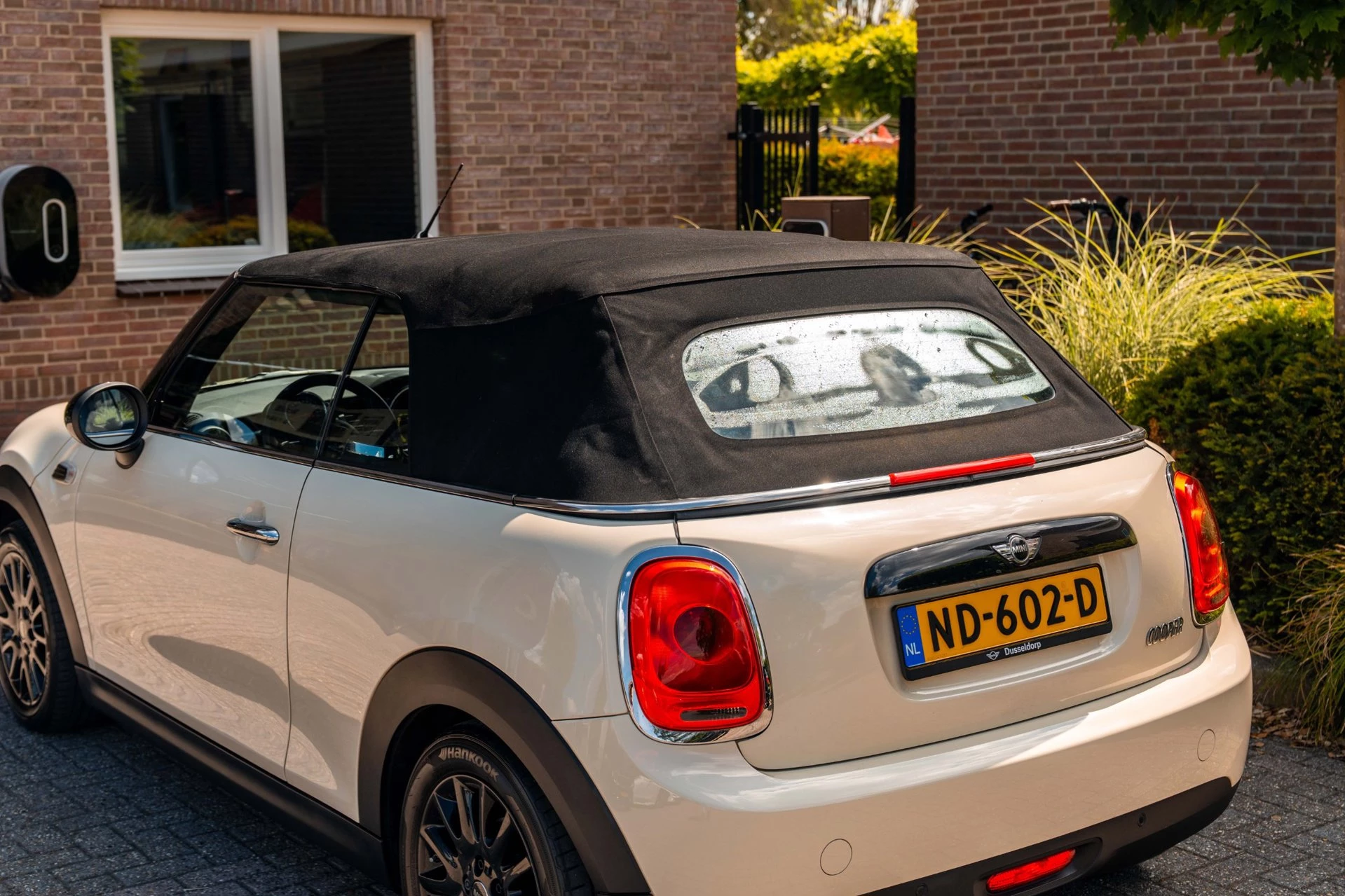 Hoofdafbeelding MINI Cooper Cabrio
