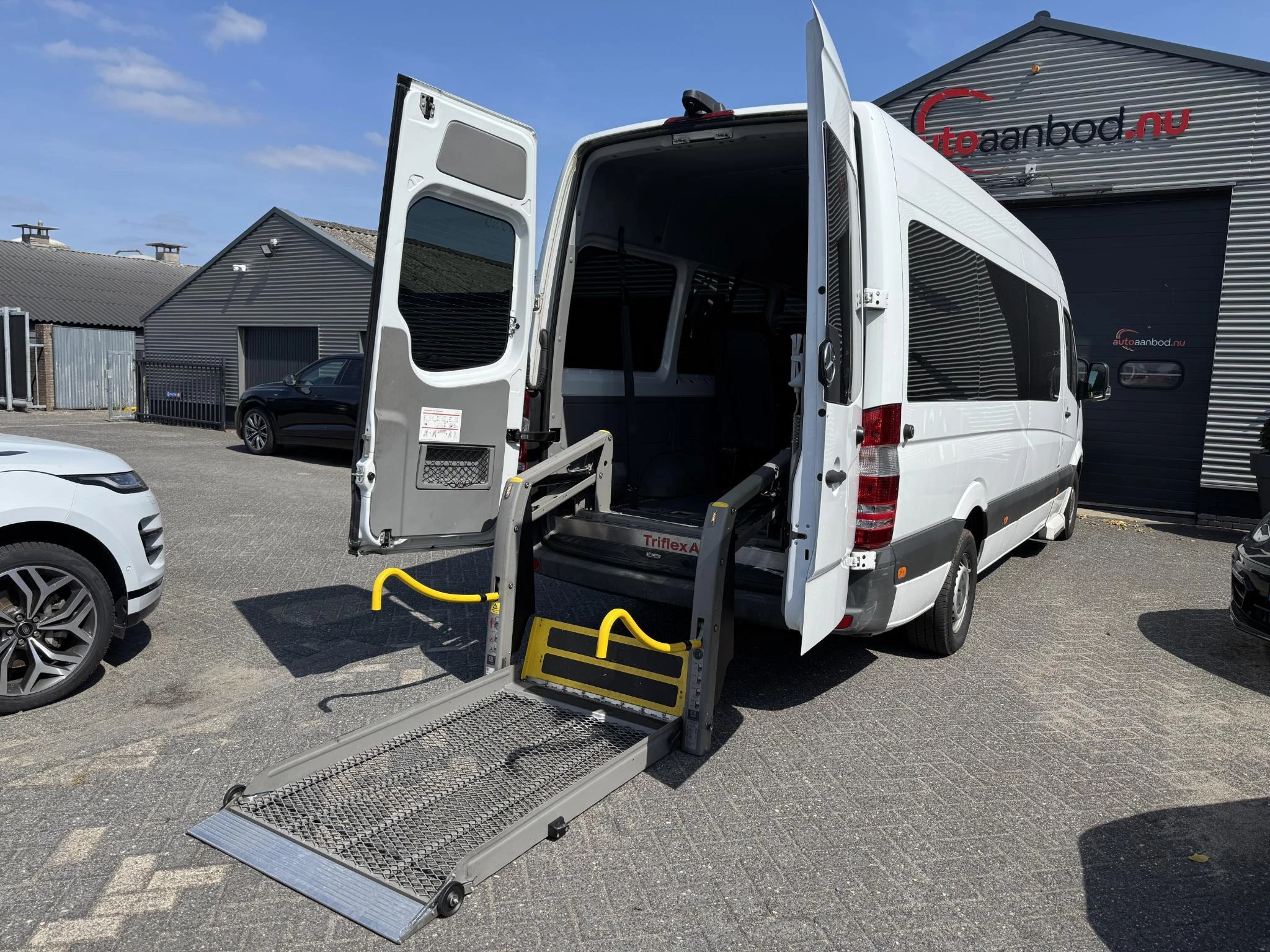 Hoofdafbeelding Mercedes-Benz Sprinter