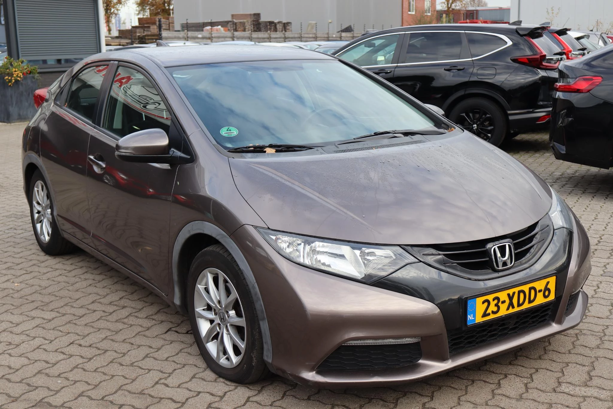 Hoofdafbeelding Honda Civic