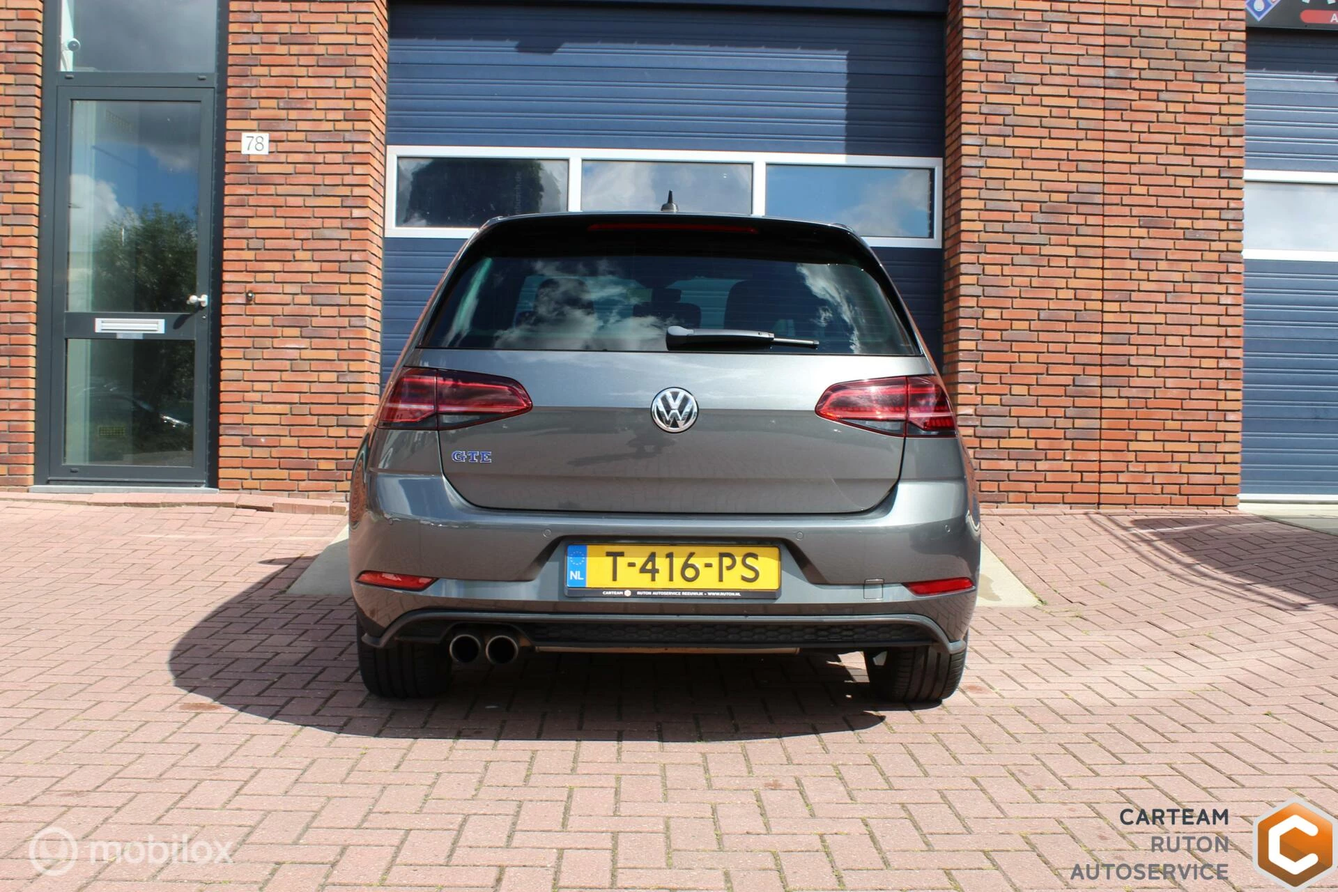 Hoofdafbeelding Volkswagen Golf