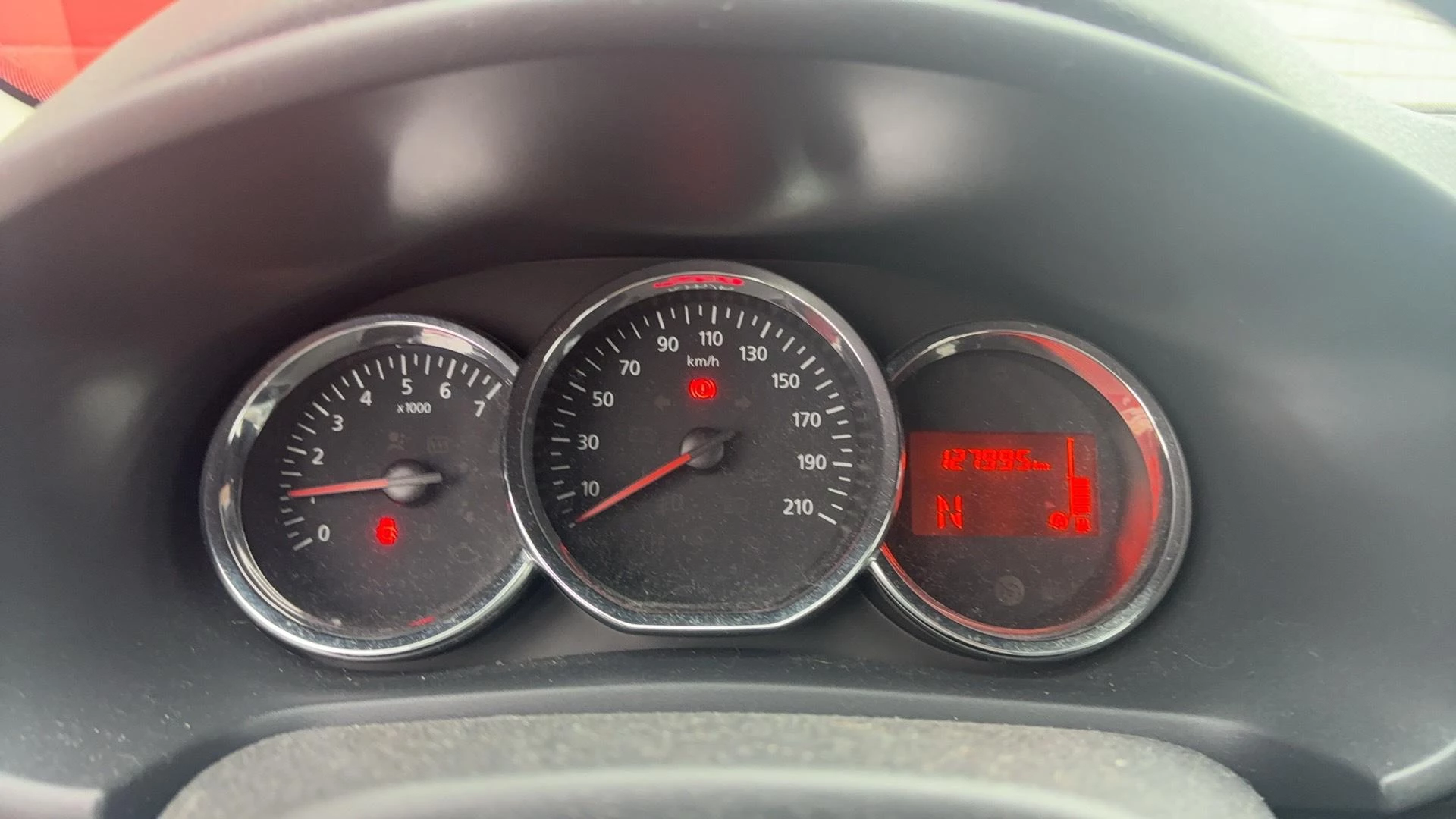 Hoofdafbeelding Dacia Logan