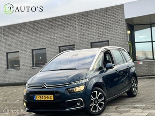 Hoofdafbeelding Citroën Grand C4 Spacetourer Citroen Grand C4 SpaceTourer 1.2 PureTech Business|Carplay