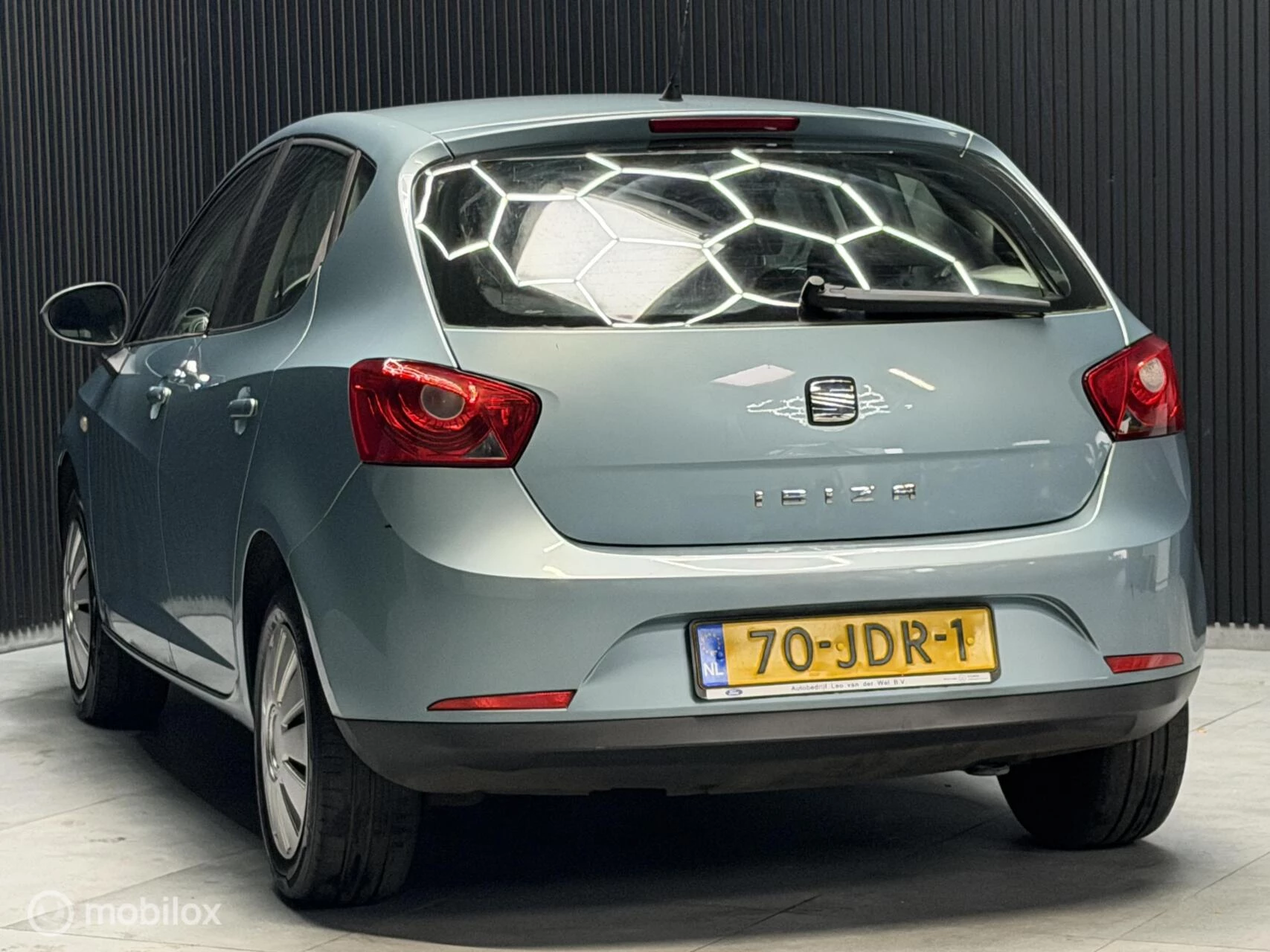 Hoofdafbeelding SEAT Ibiza