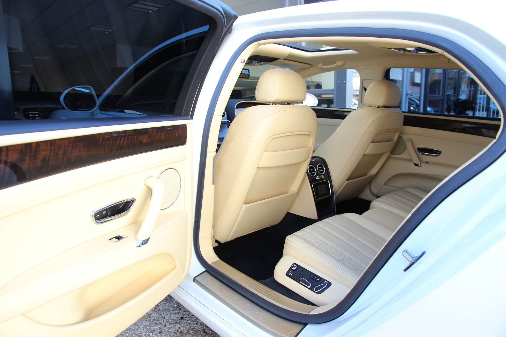 Hoofdafbeelding Bentley Flying Spur