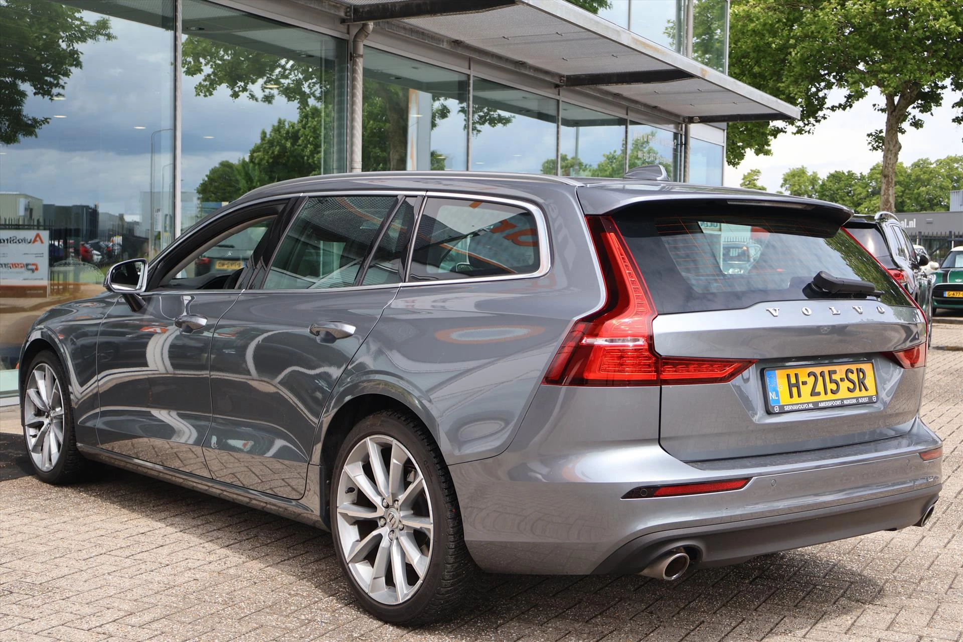 Hoofdafbeelding Volvo V60