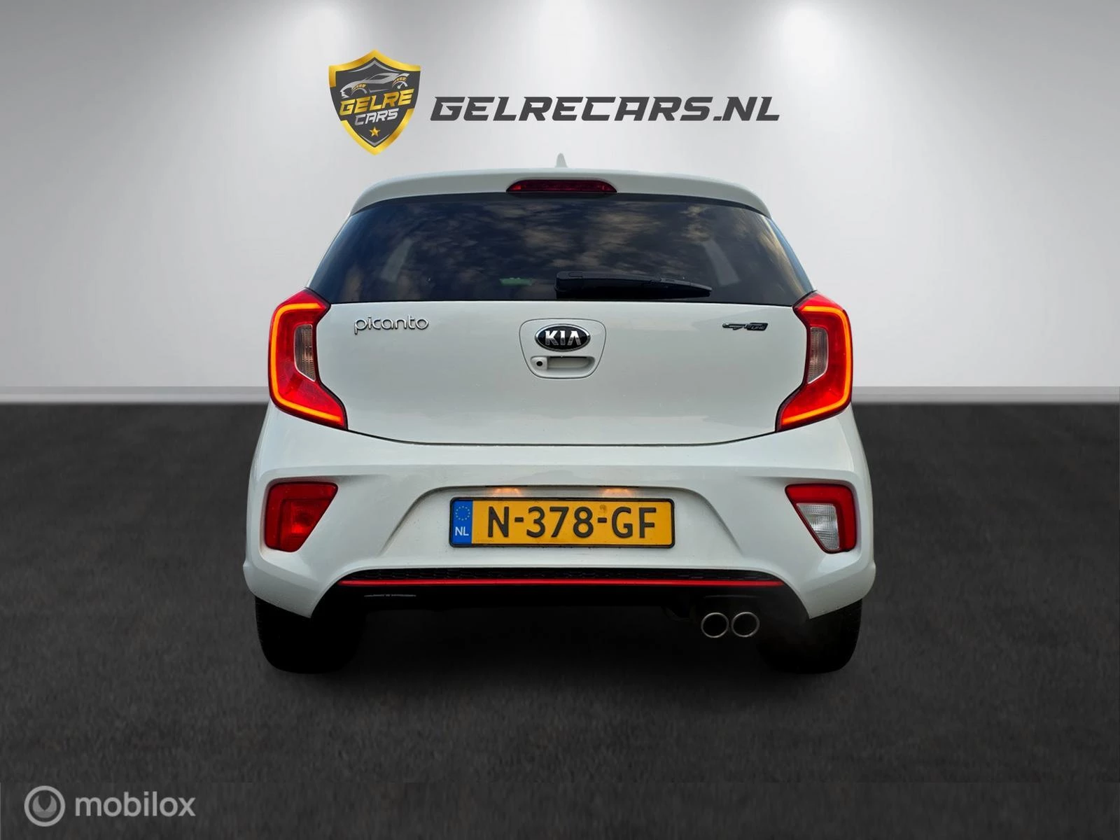 Hoofdafbeelding Kia Picanto