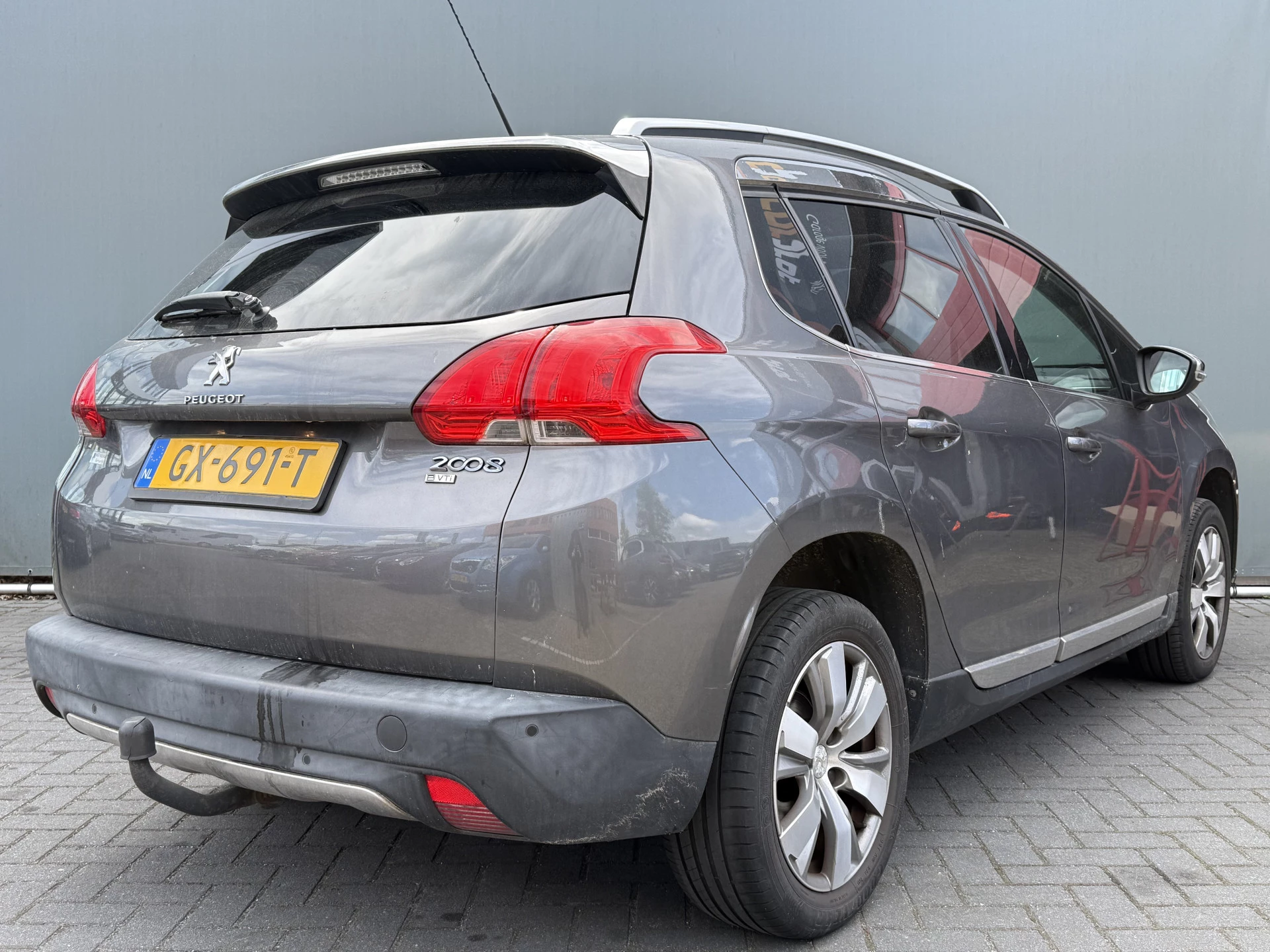 Hoofdafbeelding Peugeot 2008