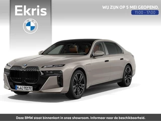 BMW 7 serie 750e xDrive High Executive | Connoisseur Pack | Executive Pack | M Sportpakket Pro