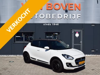 SUZUKI Swift 1.2 DualJet 83pk Smart Hybrid Style Sport Edition