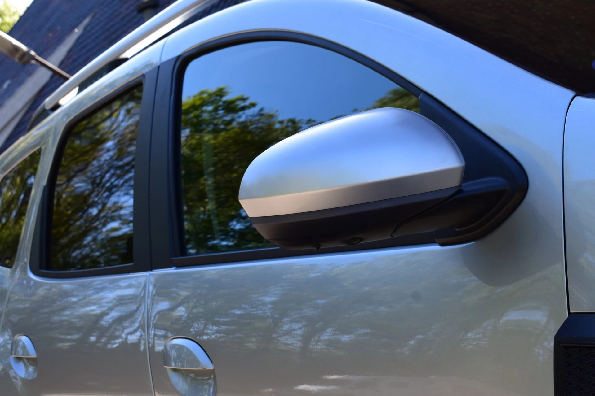 Hoofdafbeelding Dacia Duster