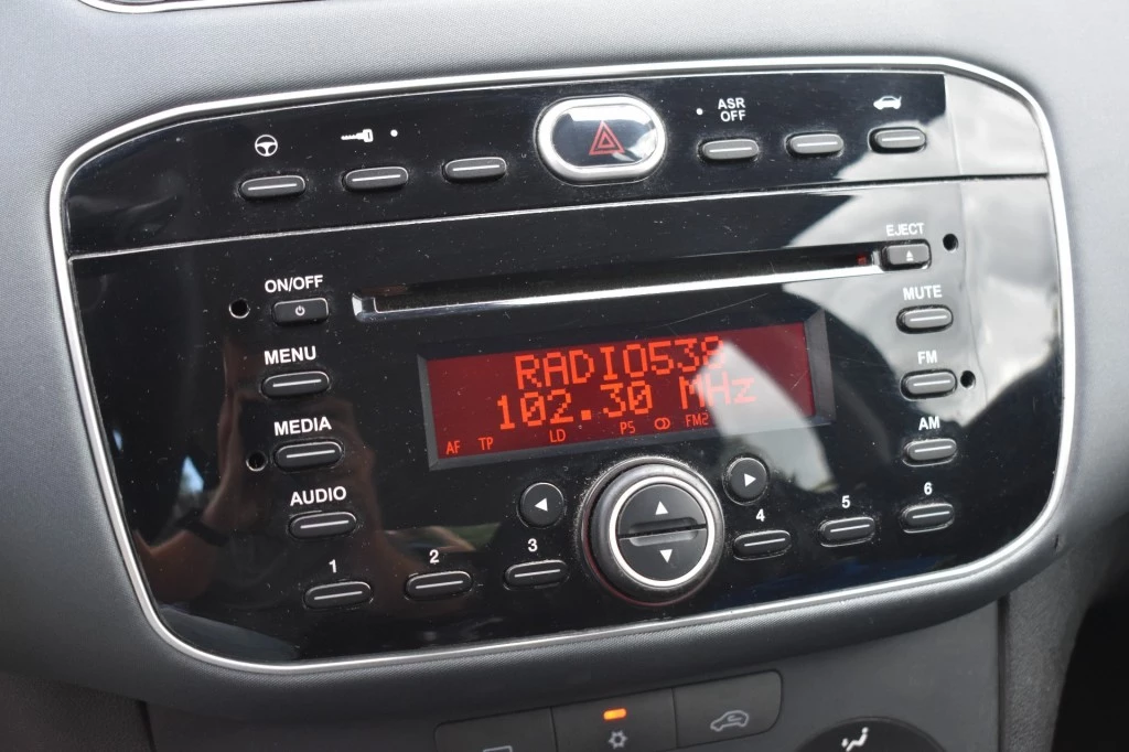 Hoofdafbeelding Fiat Punto