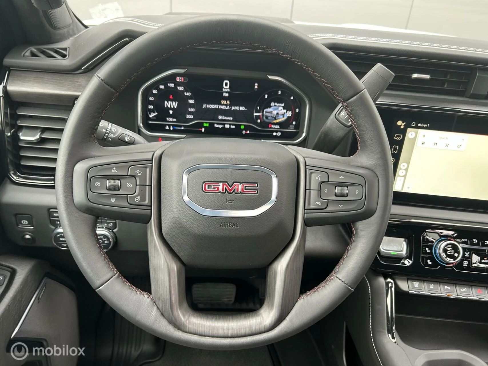 Hoofdafbeelding GMC 2500