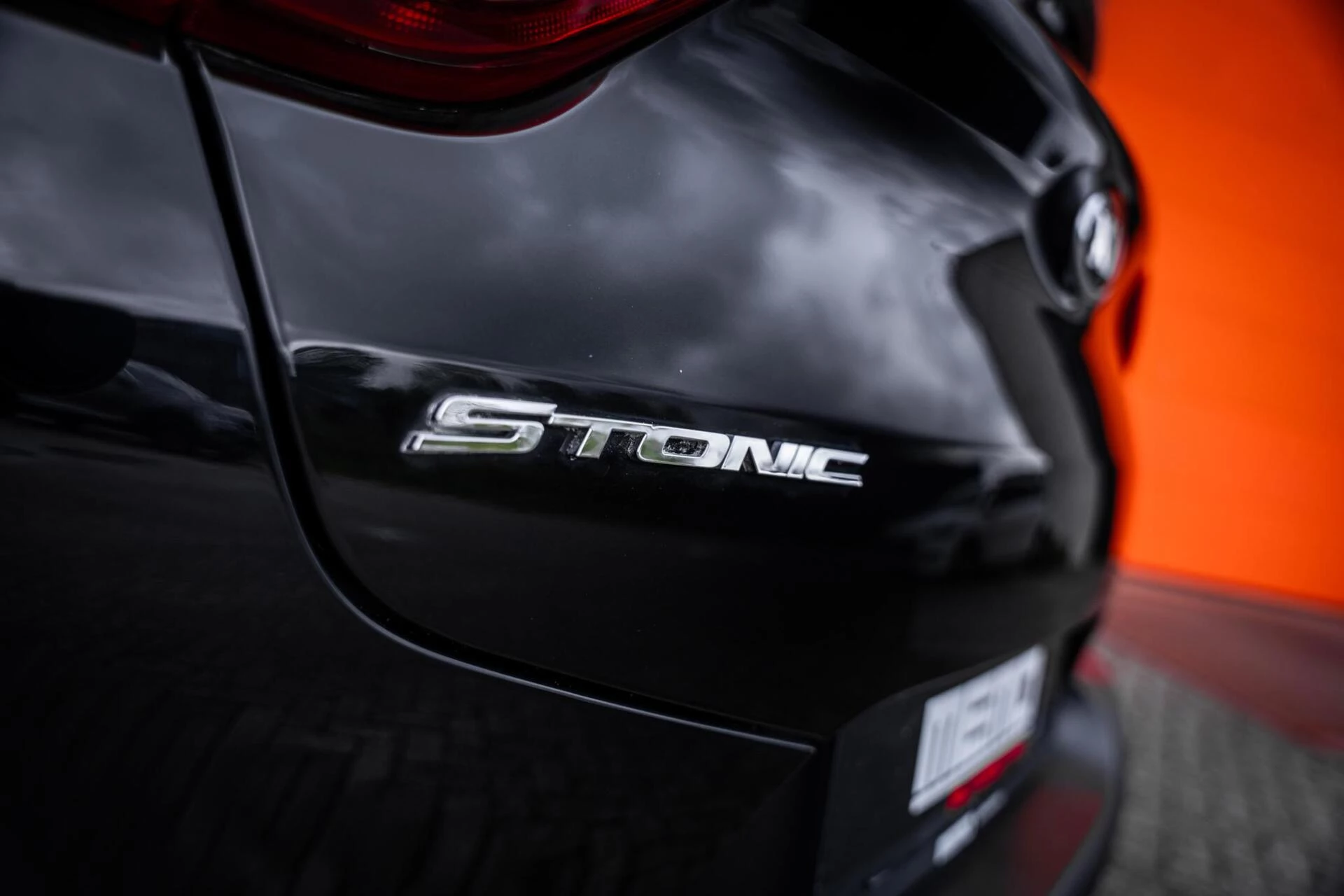 Hoofdafbeelding Kia Stonic