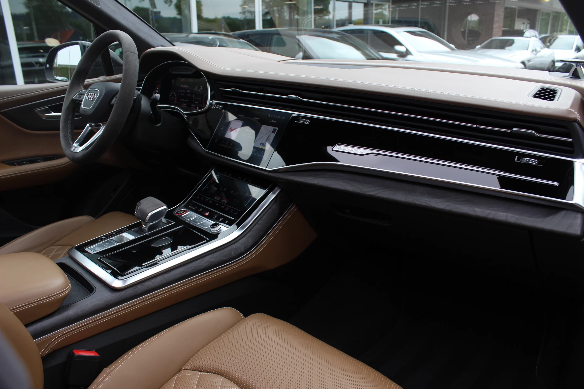 Hoofdafbeelding Audi SQ7