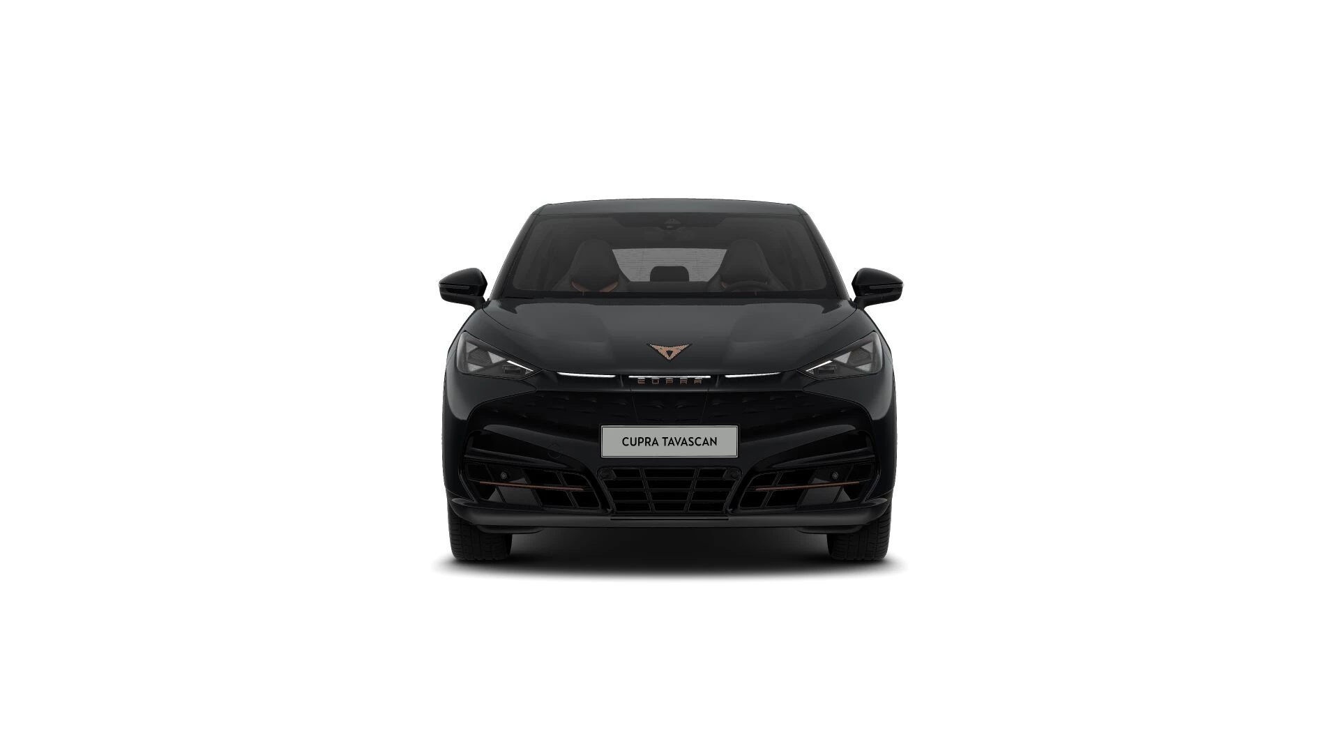 Hoofdafbeelding CUPRA Tavascan