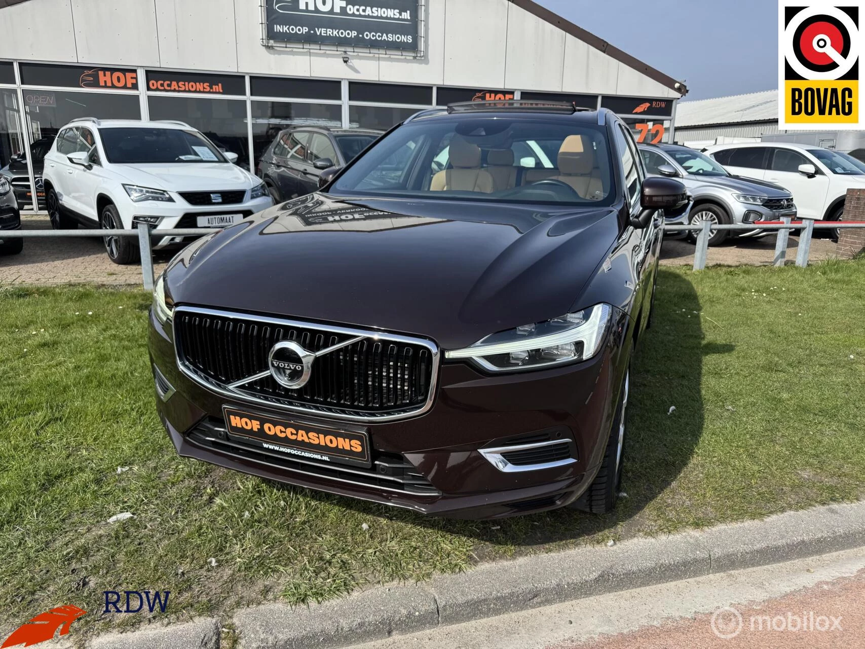 Hoofdafbeelding Volvo XC60