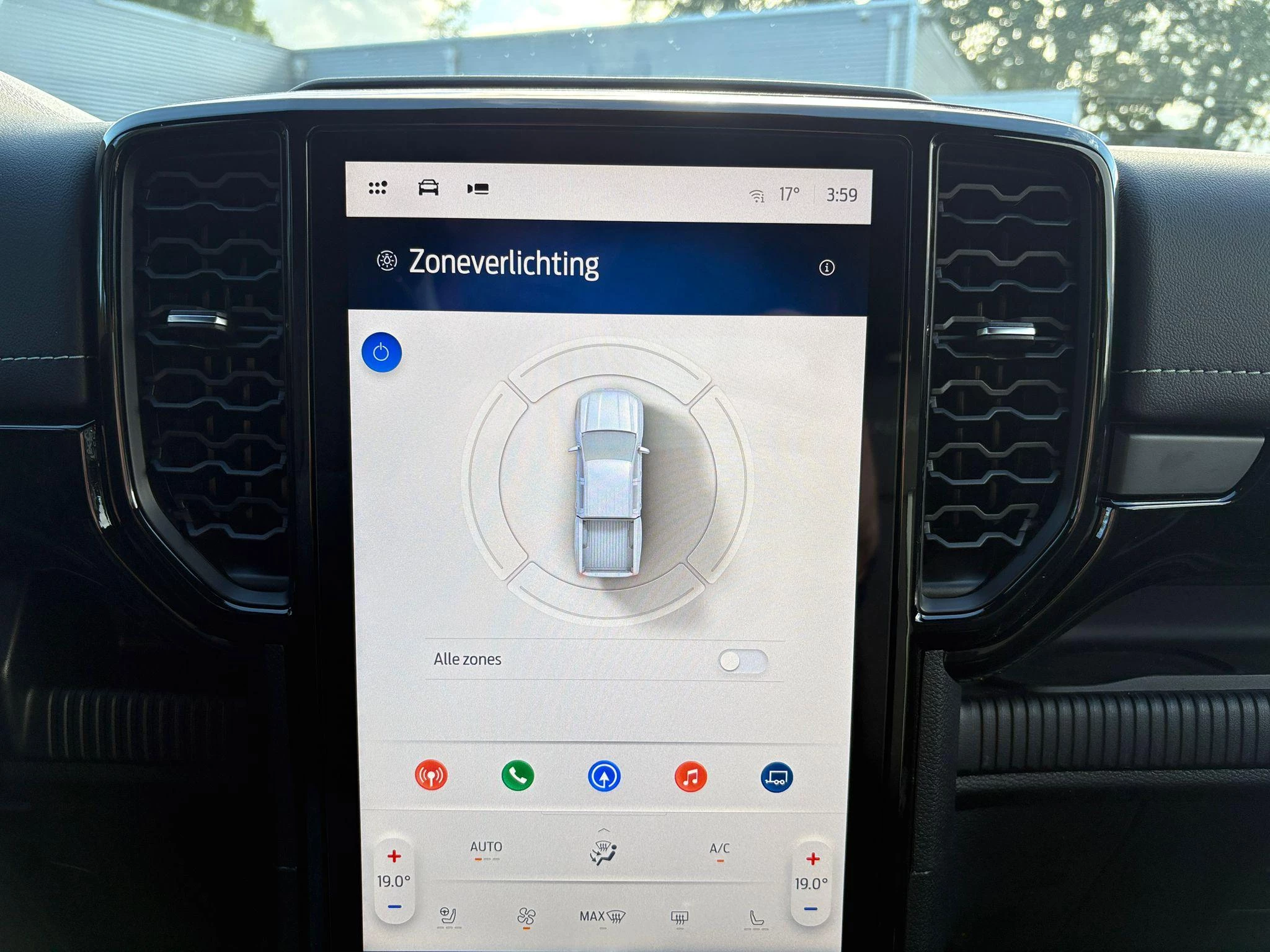 Hoofdafbeelding Ford Ranger