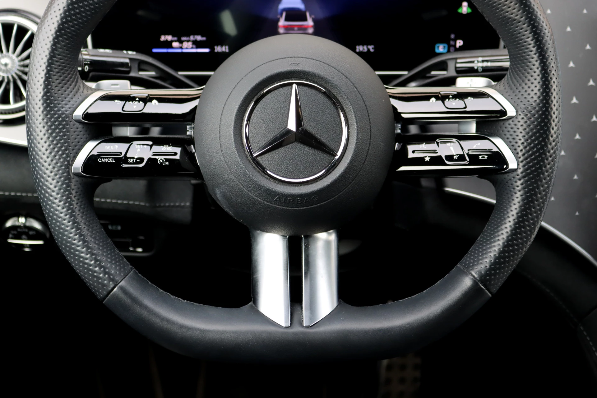 Hoofdafbeelding Mercedes-Benz EQE