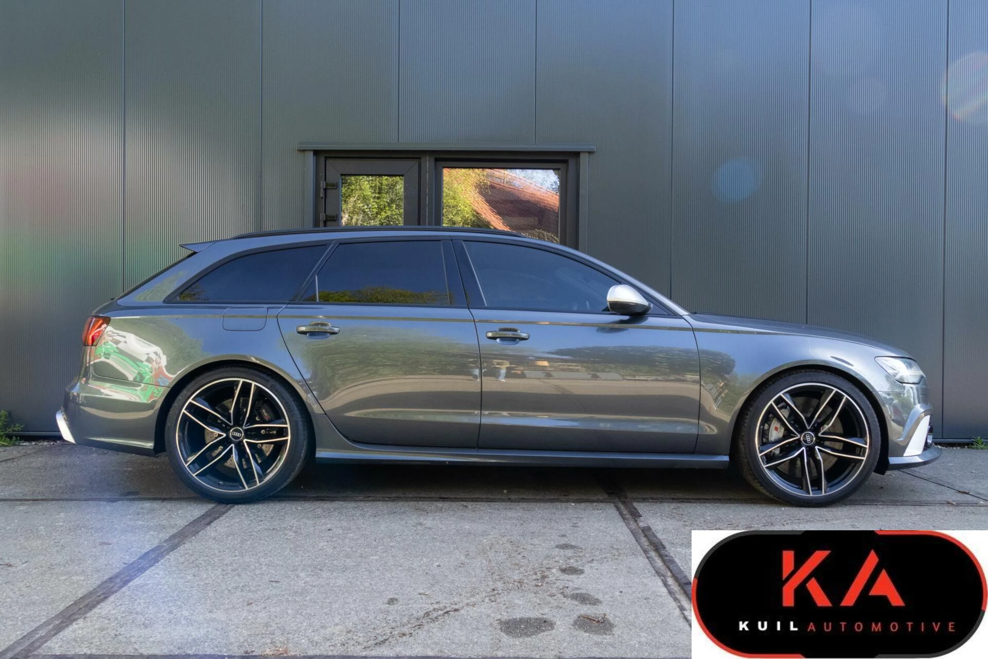 Hoofdafbeelding Audi RS6