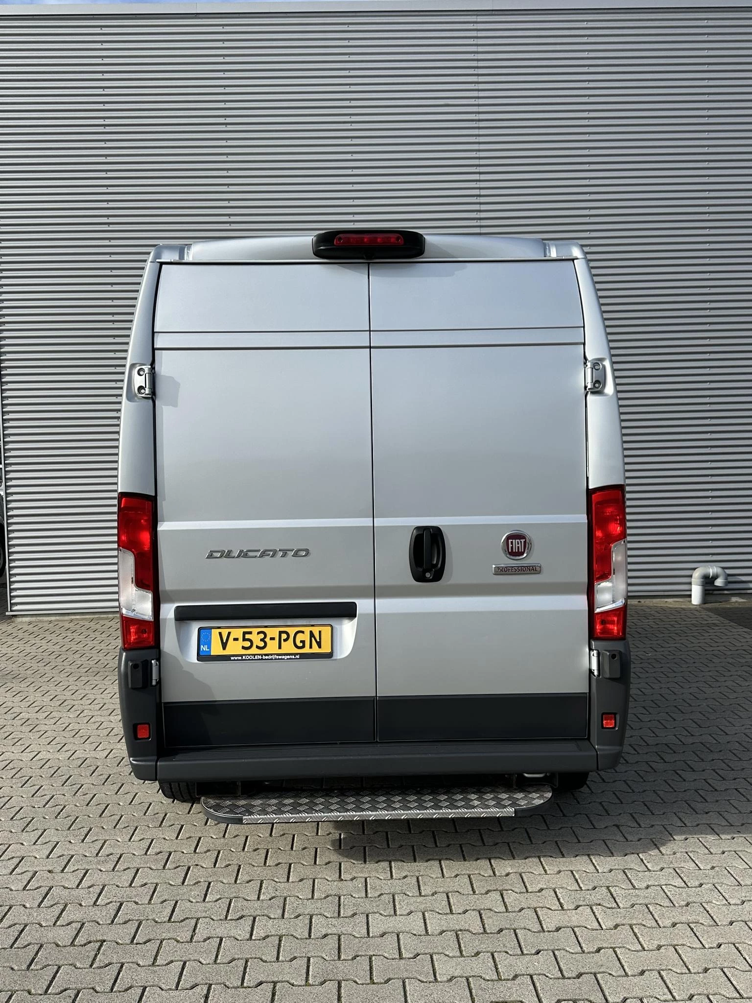 Hoofdafbeelding Fiat Ducato