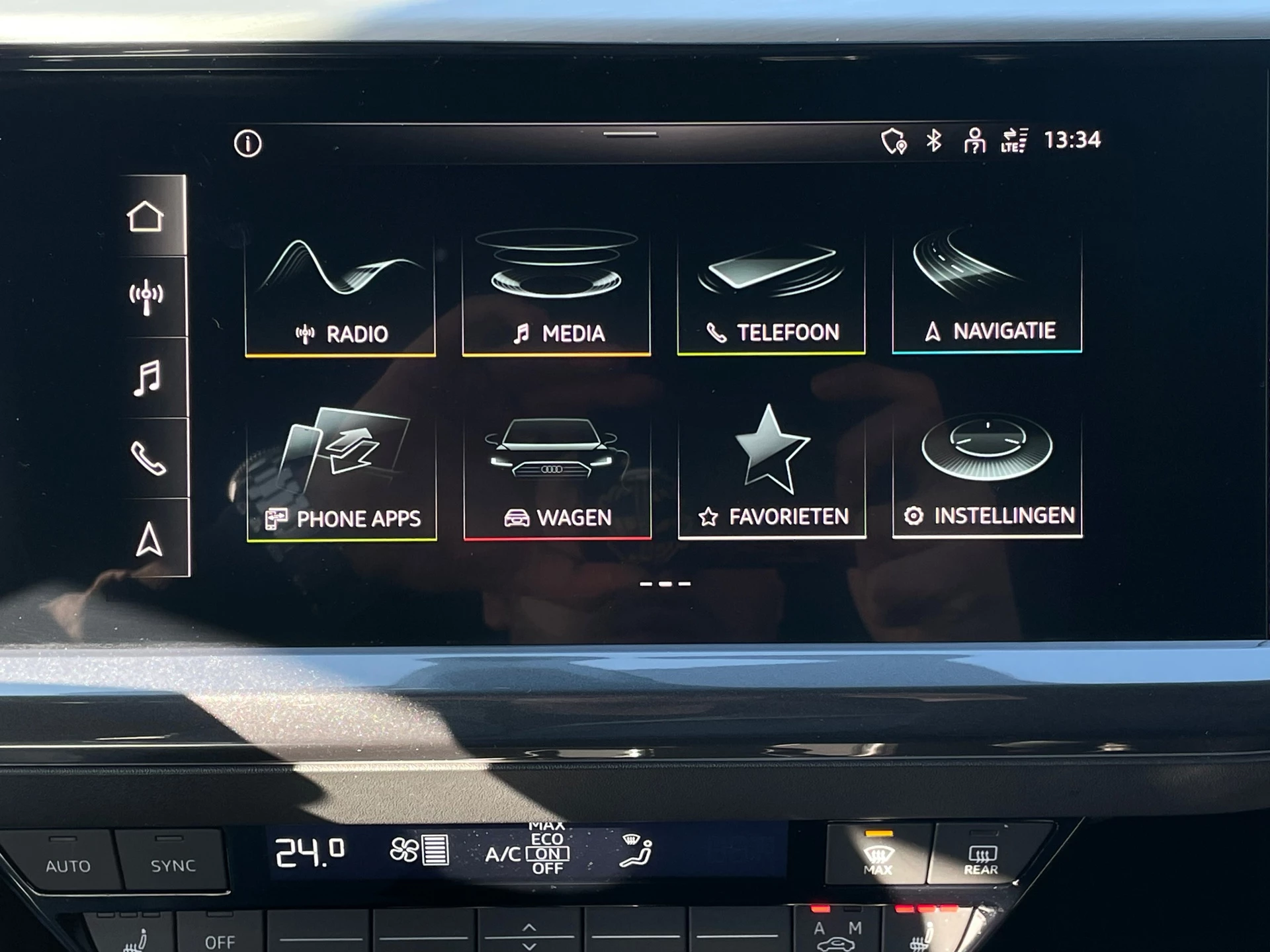 Hoofdafbeelding Audi Q4 e-tron