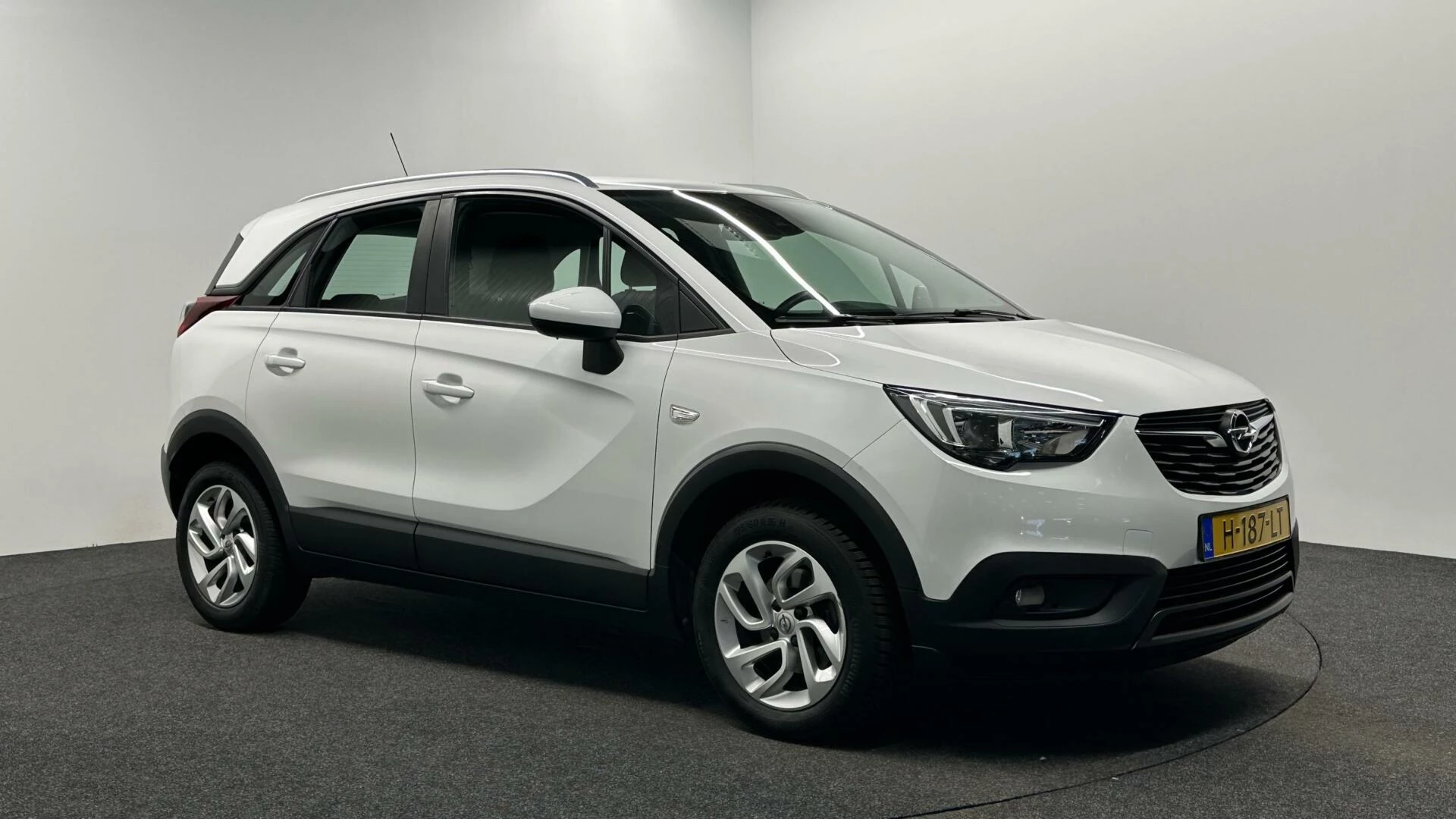 Hoofdafbeelding Opel Crossland X