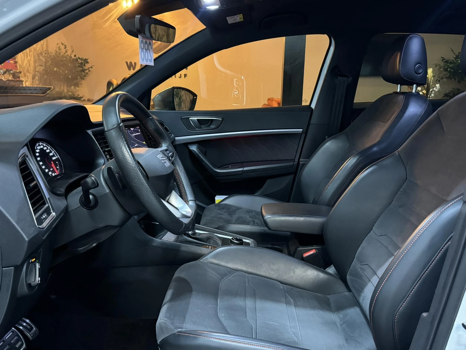 Hoofdafbeelding SEAT Ateca