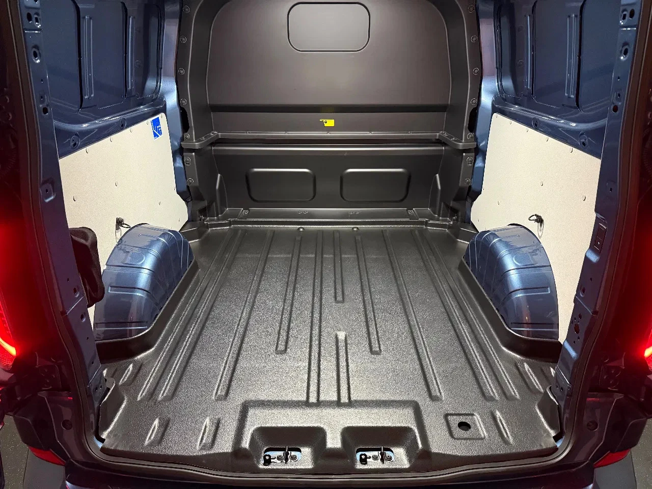 Hoofdafbeelding Ford E-Transit Custom