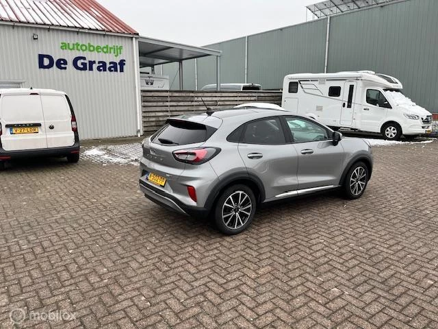 Hoofdafbeelding Ford Puma