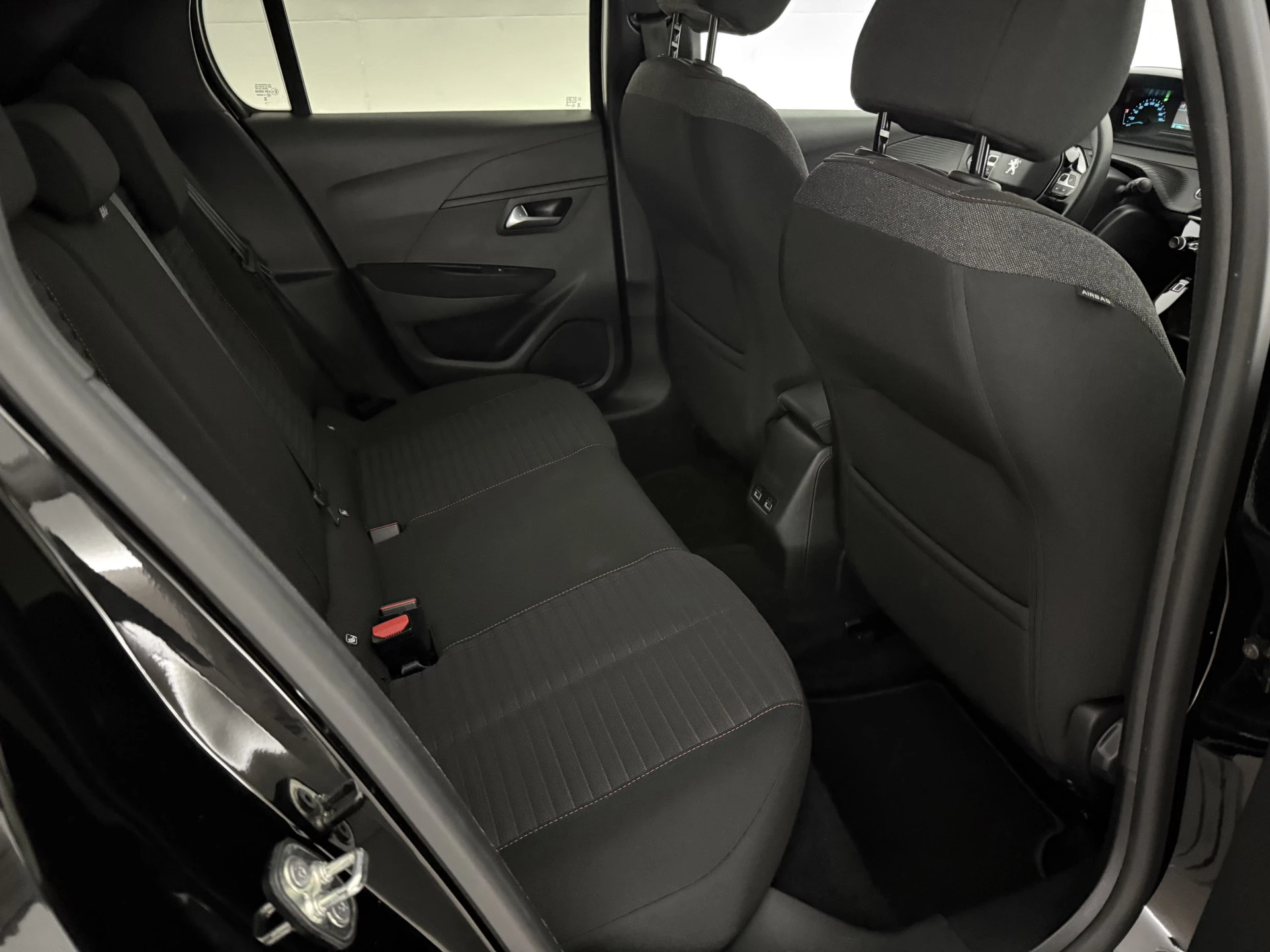 Hoofdafbeelding Peugeot e-208