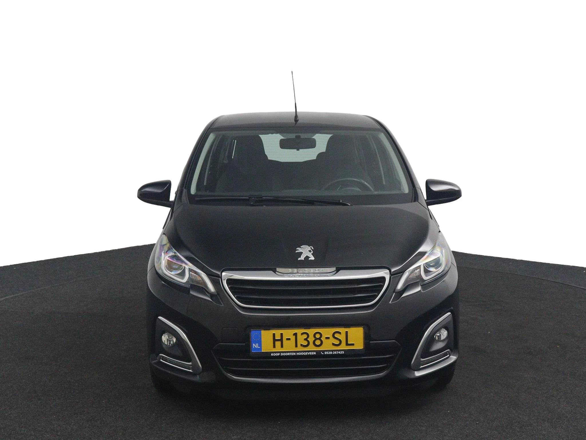 Hoofdafbeelding Peugeot 108