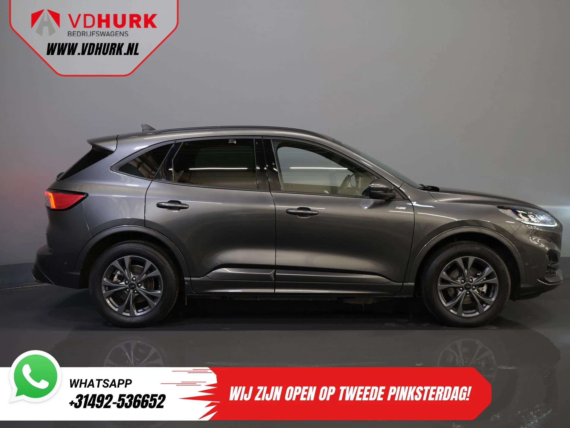 Hoofdafbeelding Ford Kuga