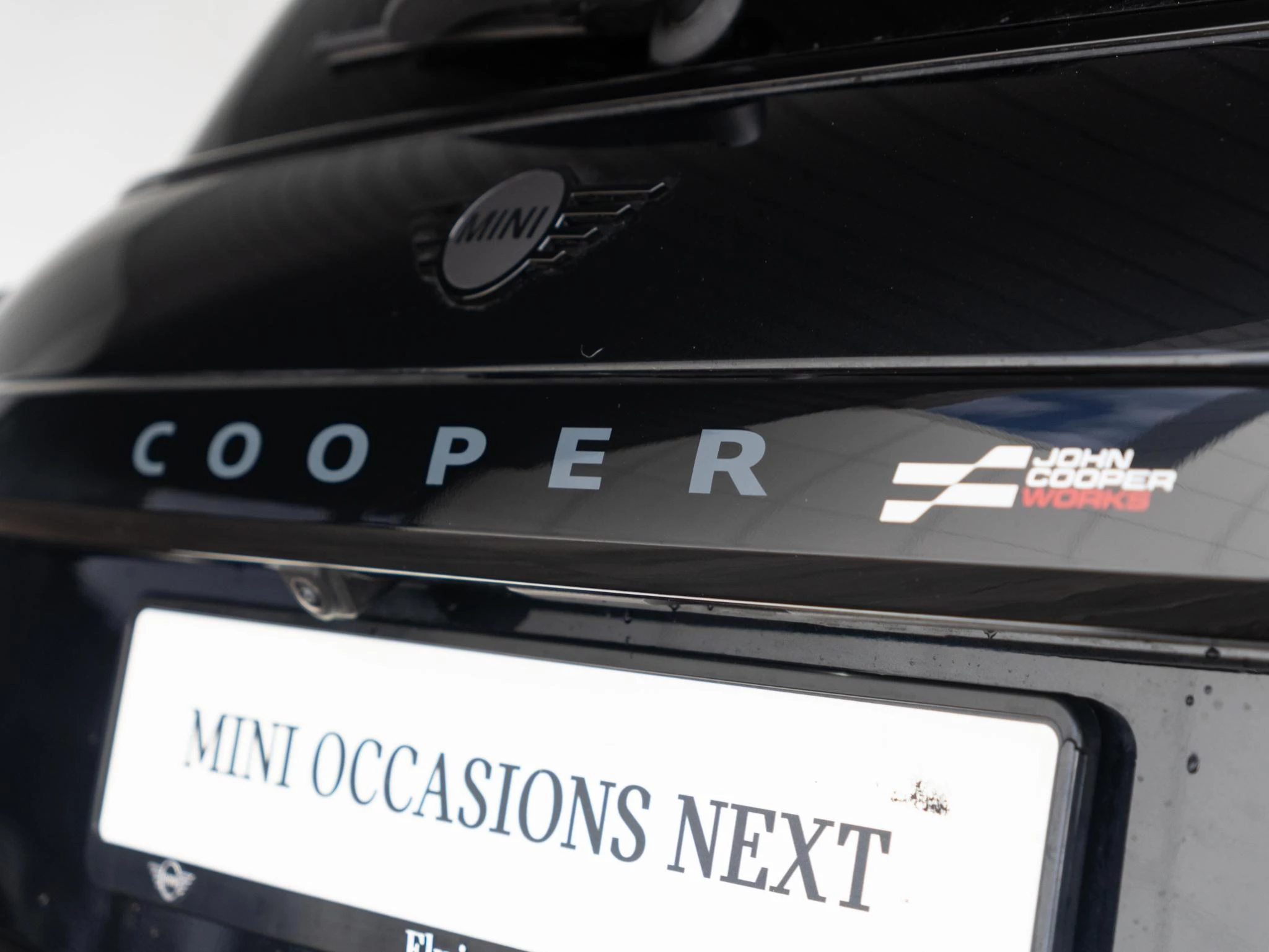 Hoofdafbeelding MINI 3-deurs