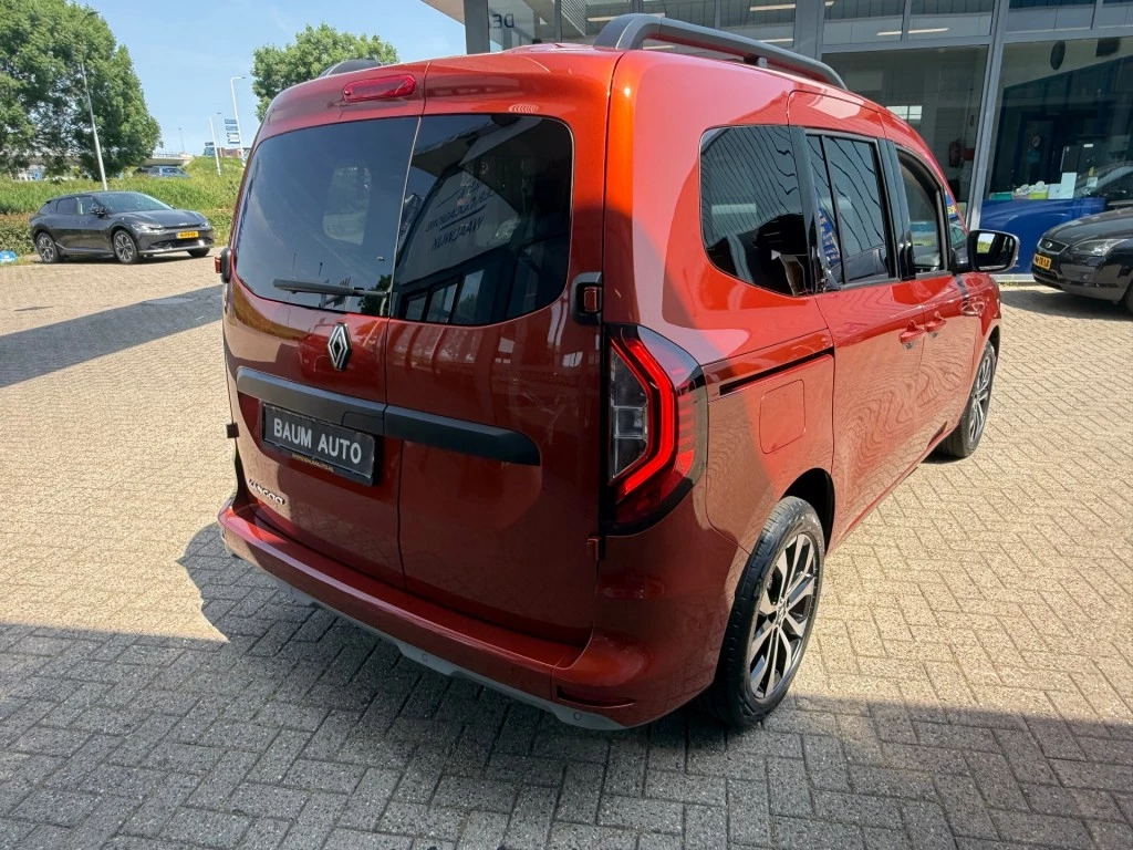Hoofdafbeelding Renault Kangoo