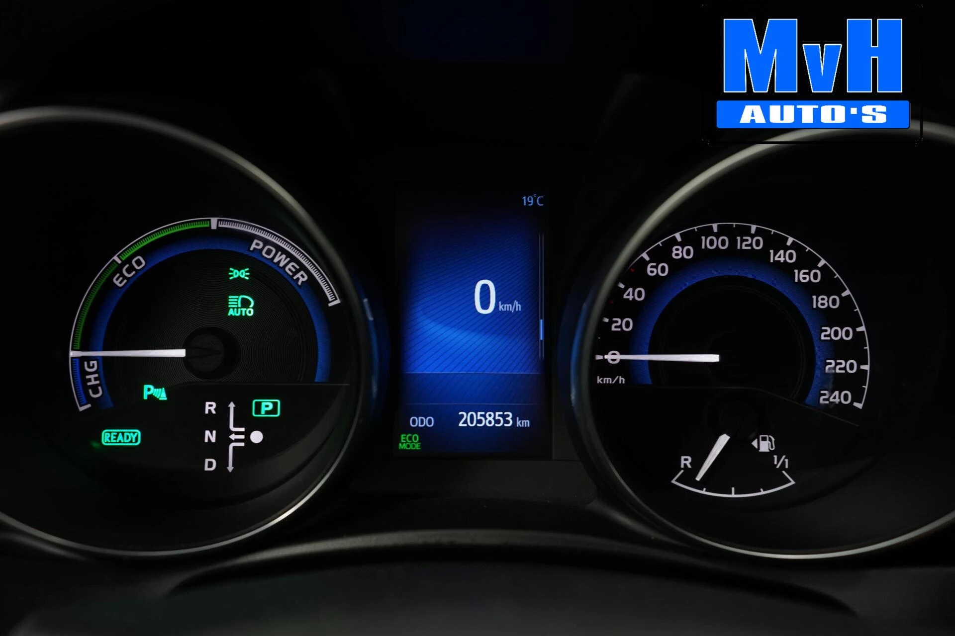 Hoofdafbeelding Toyota Auris